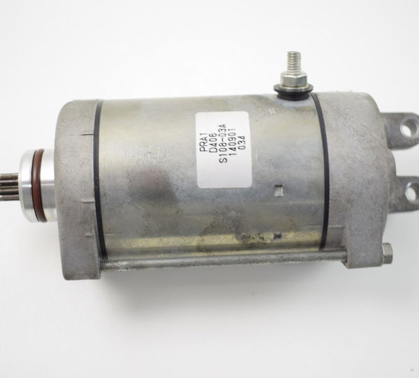 Motor Arranque Bmw C 650 C-650 Gt 2014 Original