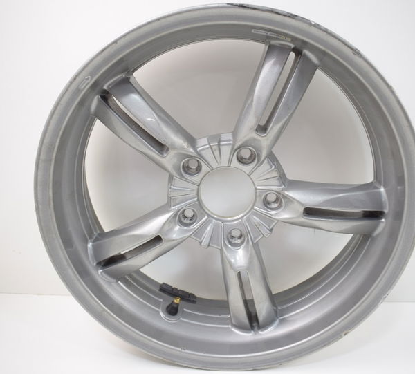 Roda Traseira Bmw C 650 C-650 Gt 2014 Original