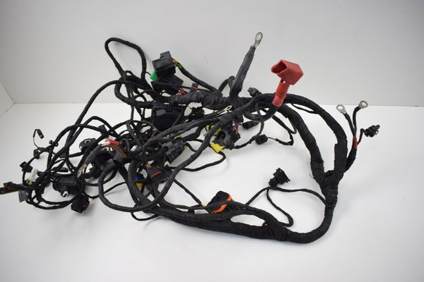 Chicote Principal Completo Bmw C 650 C-650 Gt 2014 Original