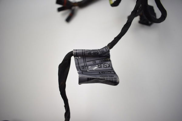 Chicote Principal Completo Bmw C 650 C-650 Gt 2014 Original