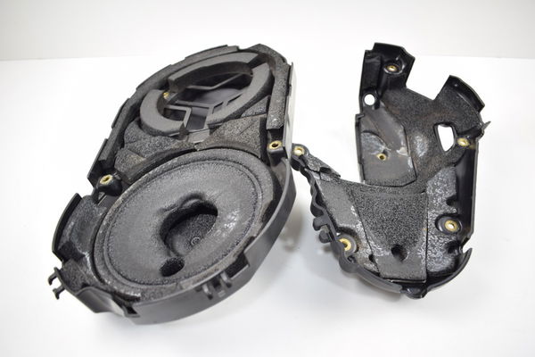 Capa Motor Plastico Bmw C-650 C 650 Gt 2014 Original