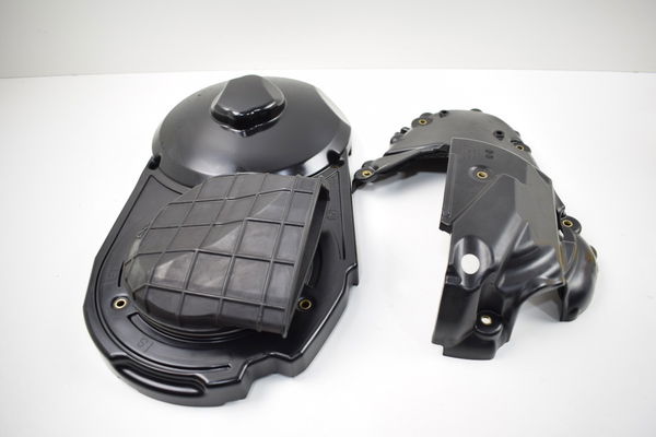 Capa Motor Plastico Bmw C-650 C 650 Gt 2014 Original