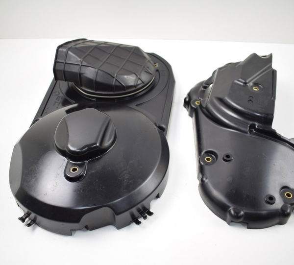 Capa Motor Plastico Bmw C-650 C 650 Gt 2014 Original