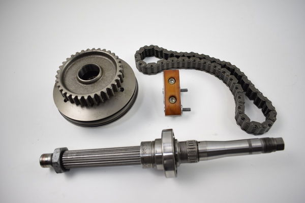 Corrente Eixo Tensor Primário Bmw C 650 C-650 Gt 2014