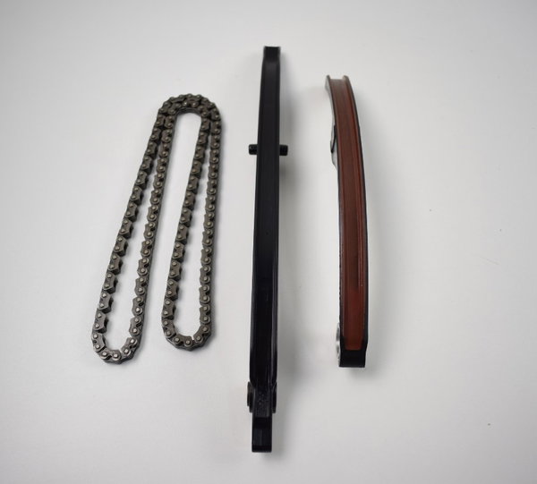 Tensor Guia Corrente Comando Bmw C-650 C 650 Gt 2014 Orig.