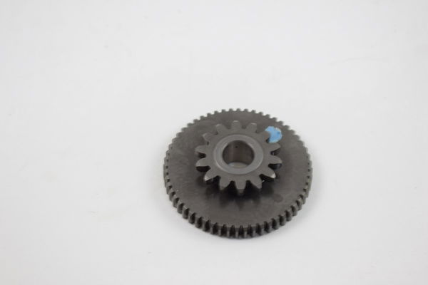 Engrenagem Redução Partida Kawasaki Ninja 300 Z 300 Original