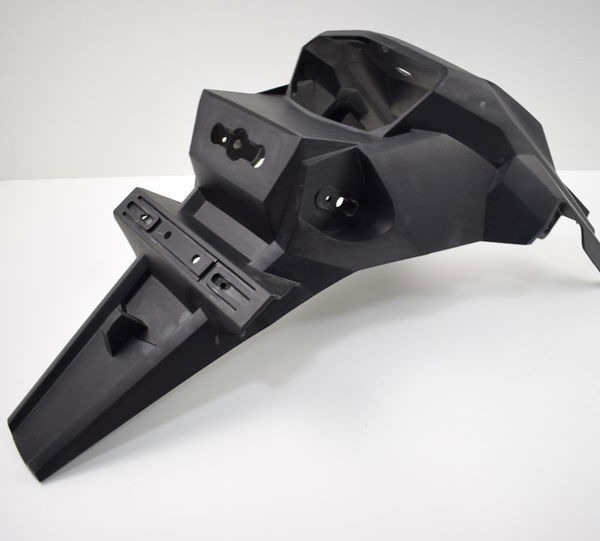 Suporte Placa Paralama Dl 1000 V-strom 14-19 Original