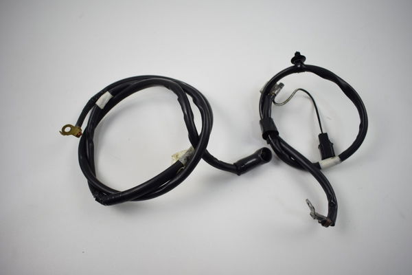 Cabo +/- Bateria Suzuki Dl 1000 V-strom 14-19 Original