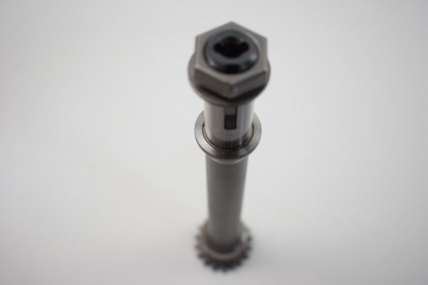 Eixo Bomba Agua Suzuki Dl 1000 V-strom 14-19
