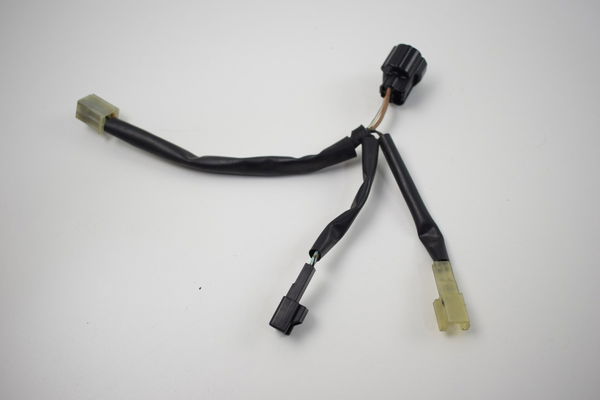 Chicote Lanterna Traseira Gsx-r Srad 1000 08-09-10 Original
