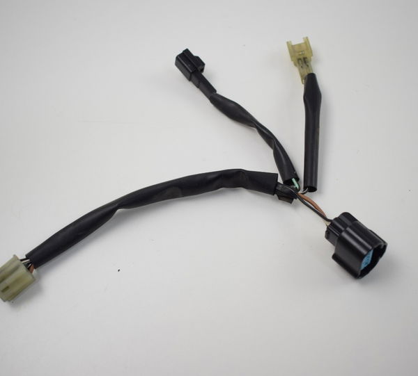 Chicote Lanterna Traseira Gsx-r Srad 1000 08-09-10 Original