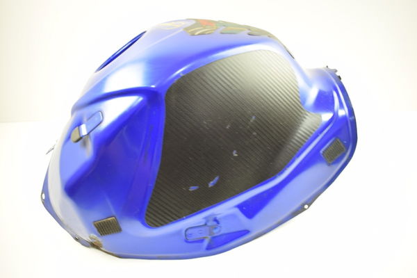 Tanque Gsx-r Srad 1000 08-09-10 C/avaria Original