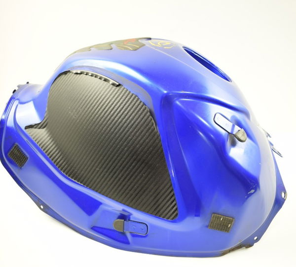 Tanque Gsx-r Srad 1000 08-09-10 C/avaria Original