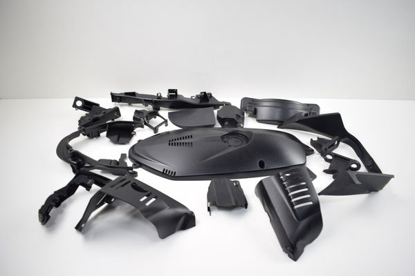 Acabamentos Diversos Capas Bmw R1200 R 1200 Gs 08-12