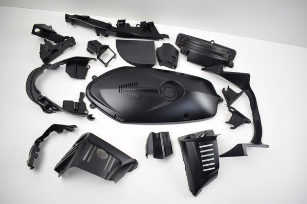 Acabamentos Diversos Capas Bmw R1200 R 1200 Gs 08-12