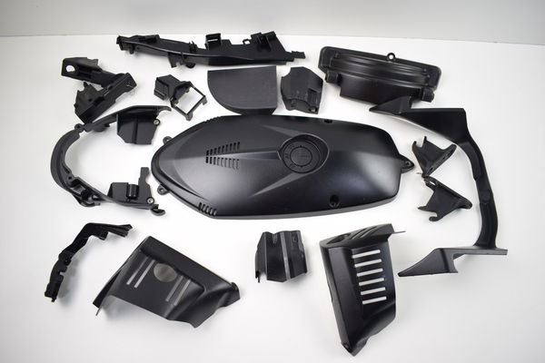 Acabamentos Diversos Capas Bmw R1200 R 1200 Gs 08-12