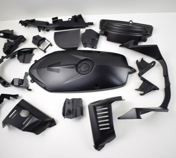 Acabamentos Diversos Capas Bmw R1200 R 1200 Gs 08-12