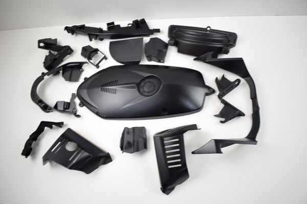 Acabamentos Diversos Capas Bmw R1200 R 1200 Gs 08-12