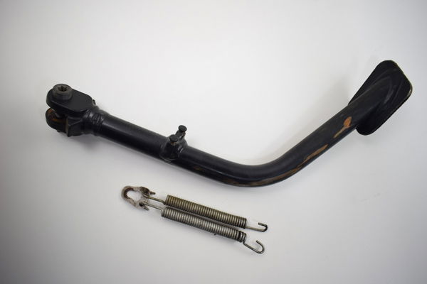Pedal Lateral Descanso Bmw R1200 R 1200 Gs Adv 08-12 