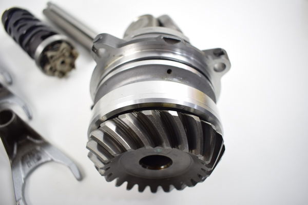 Caixa Cambio Marcha Completa Yamaha Xt 1200z Super Tenere 16