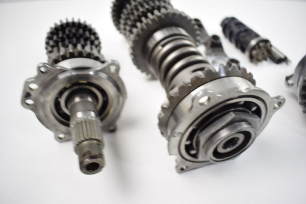 Caixa Cambio Marcha Completa Yamaha Xt 1200z Super Tenere 16