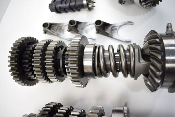 Caixa Cambio Marcha Completa Yamaha Xt 1200z Super Tenere 16