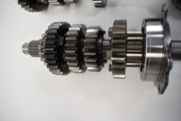 Caixa Cambio Marcha Completa Yamaha Xt 1200z Super Tenere 16