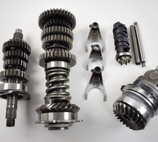 Caixa Cambio Marcha Completa Yamaha Xt 1200z Super Tenere 16