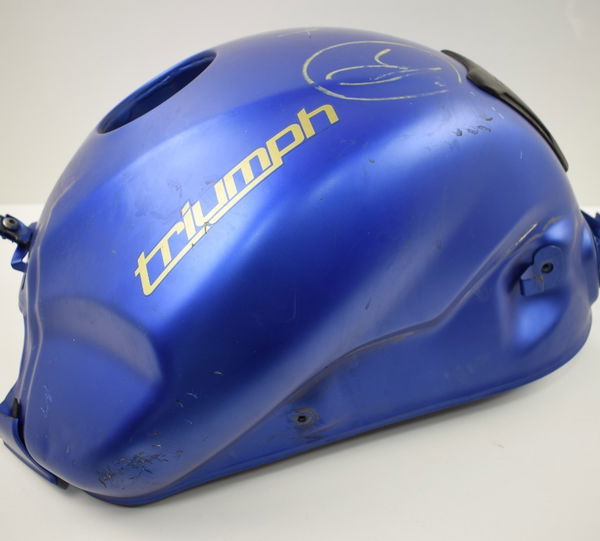 Tanque C/avaria Triumph Speed Triple 1050 2014