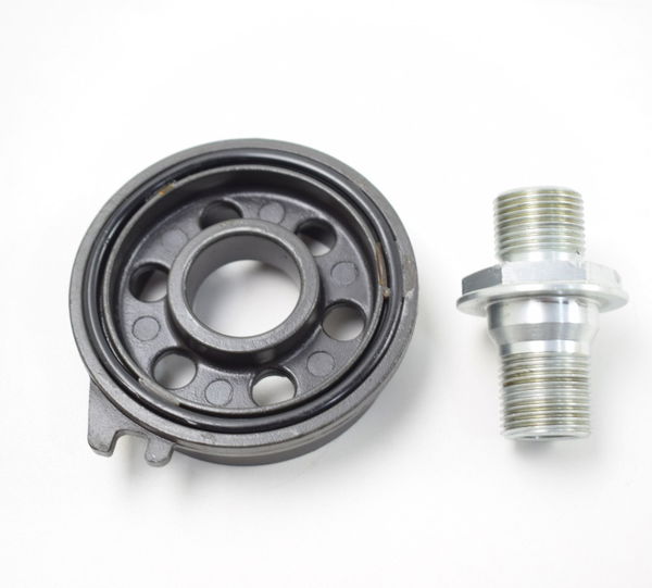 Suporte Flange Filtro Oleo Kawasaki Z800 Z 800 13-17 Orig.