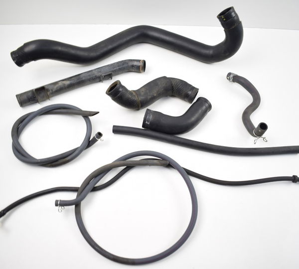 Jogo Mangueira Completo Xt 1200z Super Tenere 2016 Original