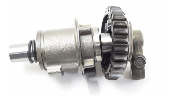 Balanceiro Motor Virabrequim Cbr 1000rr 08-15 Original 