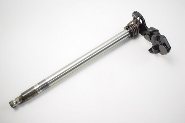 Eixo Pedal Cambio Honda Cbr 1000rr 08-15 Original 