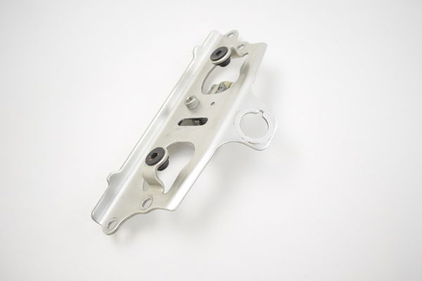 Suporte E Trava Banco Cbr 1000rr 08-15 Original 