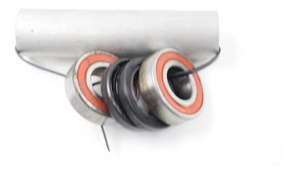 Rolamento Bucha Rolamento Retentor Kawasaki Z 800 Z800 13-17