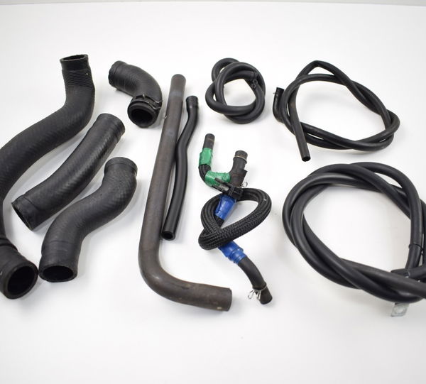 Mangueira Agua Jogo Kawasaki Z 800 Z800 13-17 Original