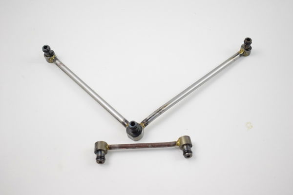 Canos Óleo Motor Kawasaki Z 800 Z800 13-17 Original