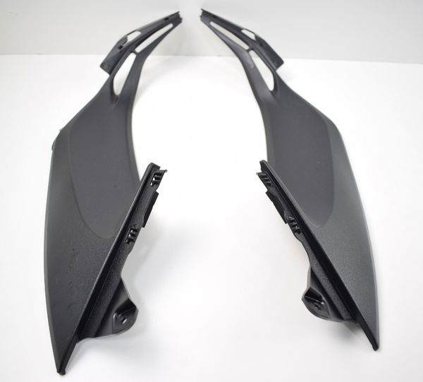 Acabamento Lateral Tampa (par) Kawasaki Z 800 Z800 13-17
