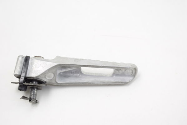 Pedaleira Traseira Esquerda Honda Cbr 1000rr 08-15 Original