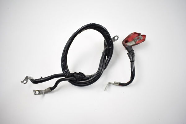 Cabo Positivo Negativo Terra Honda Cbr 1000rr 08-11 Original