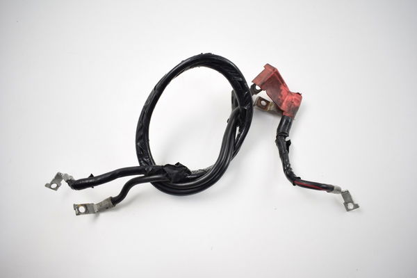 Cabo Positivo Negativo Terra Honda Cbr 1000rr 08-11 Original