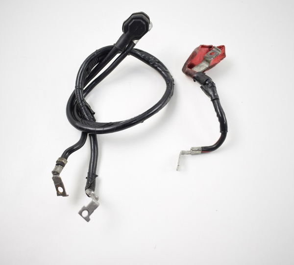 Cabo Positivo Negativo Terra Honda Cbr 1000rr 08-11 Original