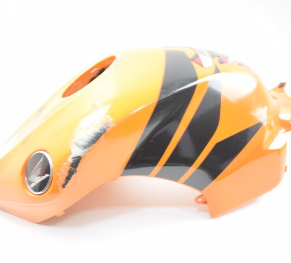 Capa Tanque Com Detalhes Honda Cbr 1000rr 08-11 Original Laranja