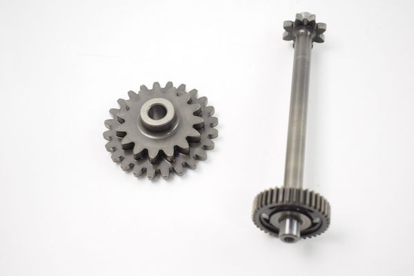 Engrenagem Redução Partida Honda Cbr 1000rr 08-15 Original 
