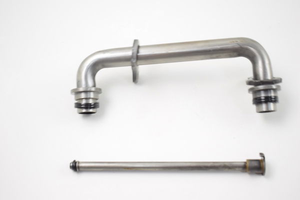 Canos Óleo Motor Honda Cbr 1000rr 08-15 Original 