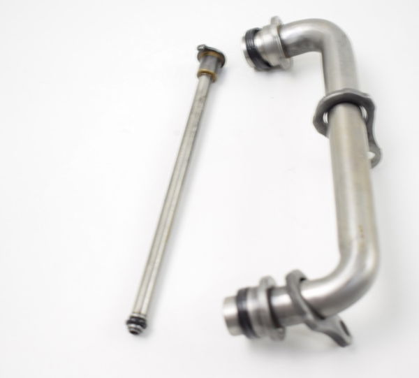 Canos Óleo Motor Honda Cbr 1000rr 08-15 Original 