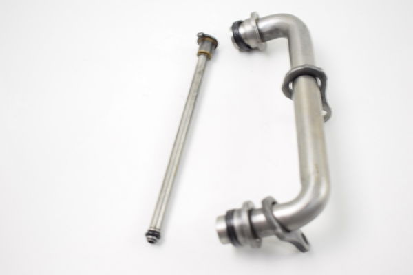 Canos Óleo Motor Honda Cbr 1000rr 08-15 Original 