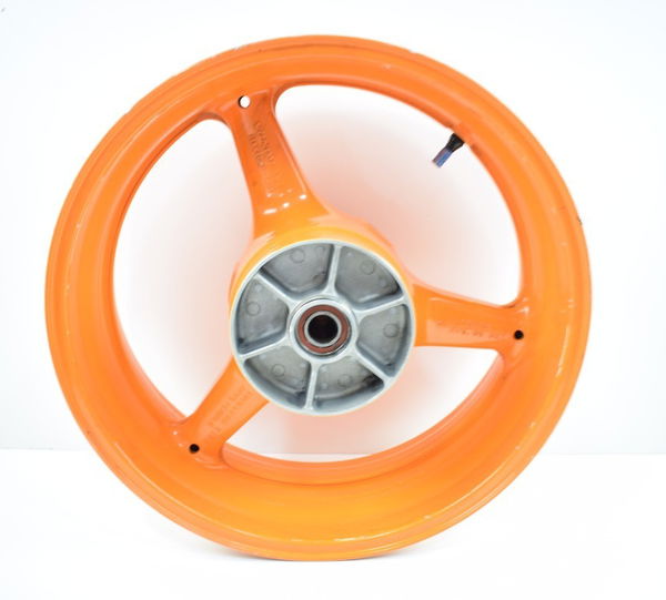 Roda Traseira Honda Cbr 1000rr 08-11 Original 