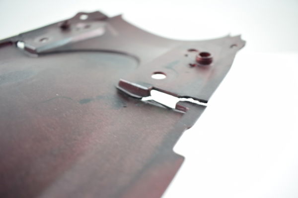 Paralama Traseiro B Interno Gsx-r Srad 1000 06-07 C/avaria