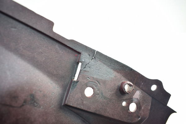 Paralama Traseiro B Interno Gsx-r Srad 1000 06-07 C/avaria